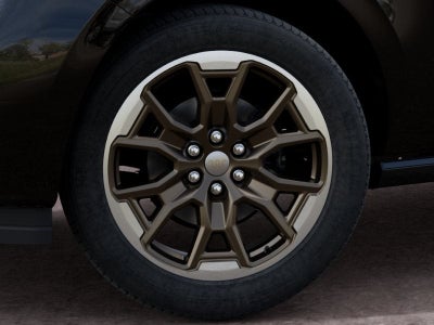 2027 Ford Expedition Max King Ranch