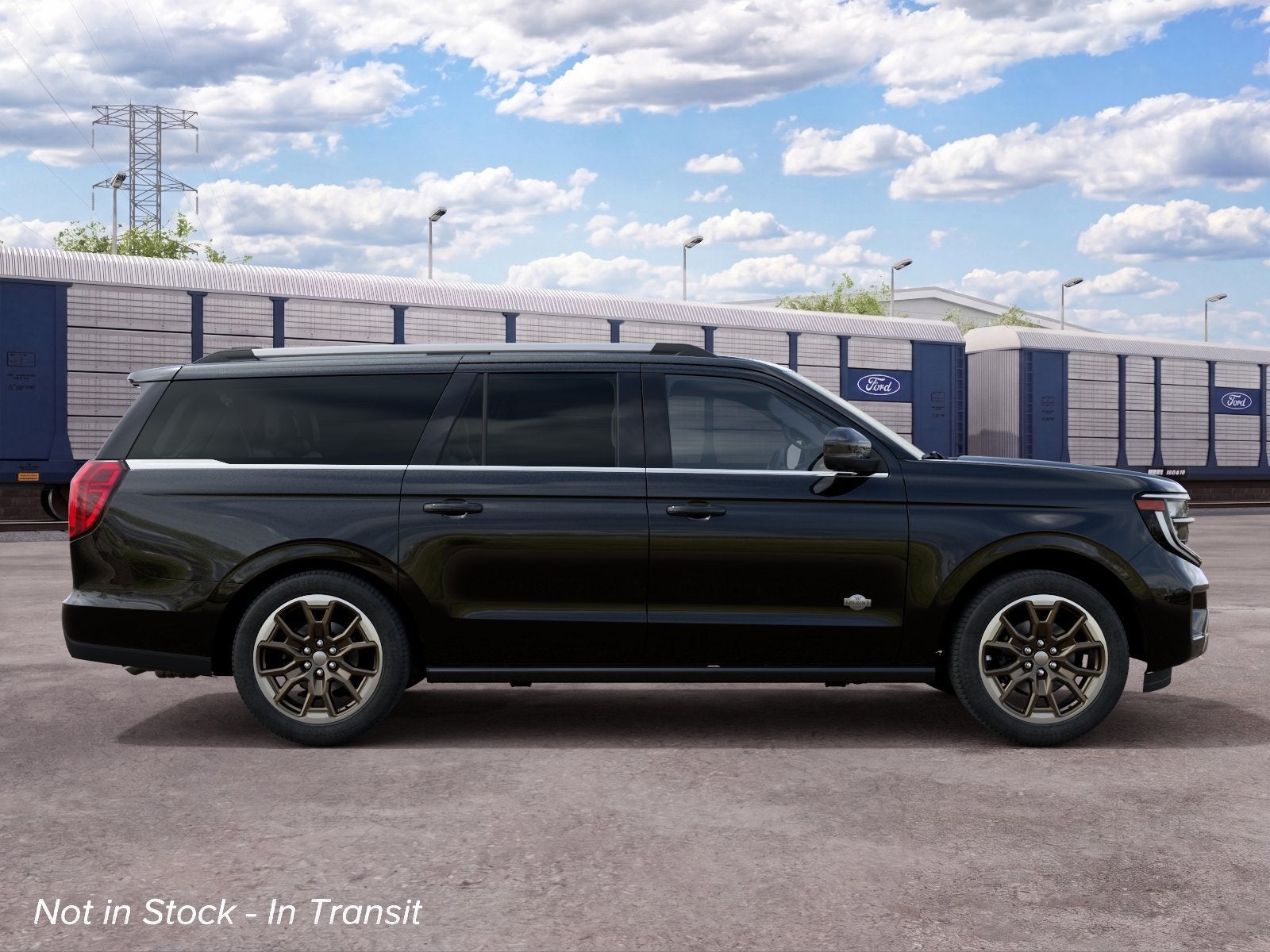 2027 Ford Expedition Max King Ranch