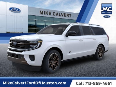 2026 Ford Expedition Max King Ranch