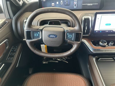 2026 Ford Expedition Max King Ranch