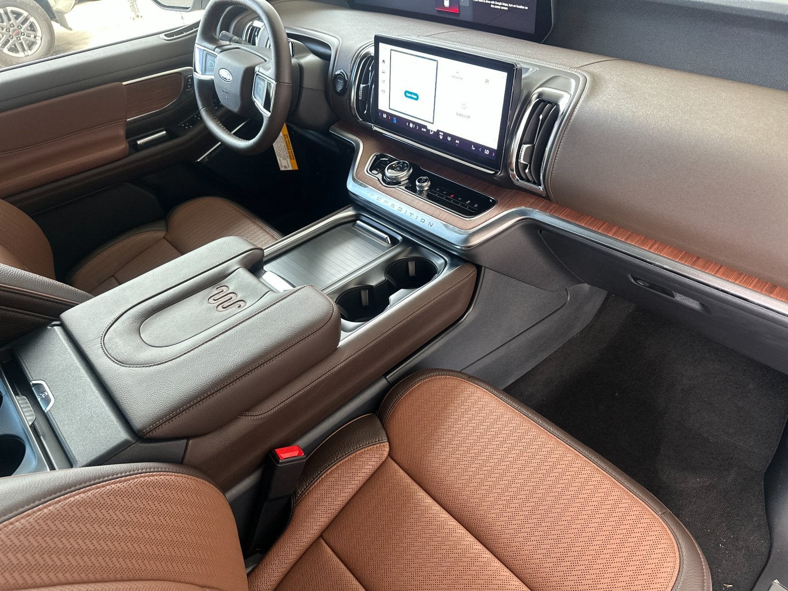 2026 Ford Expedition Max King Ranch