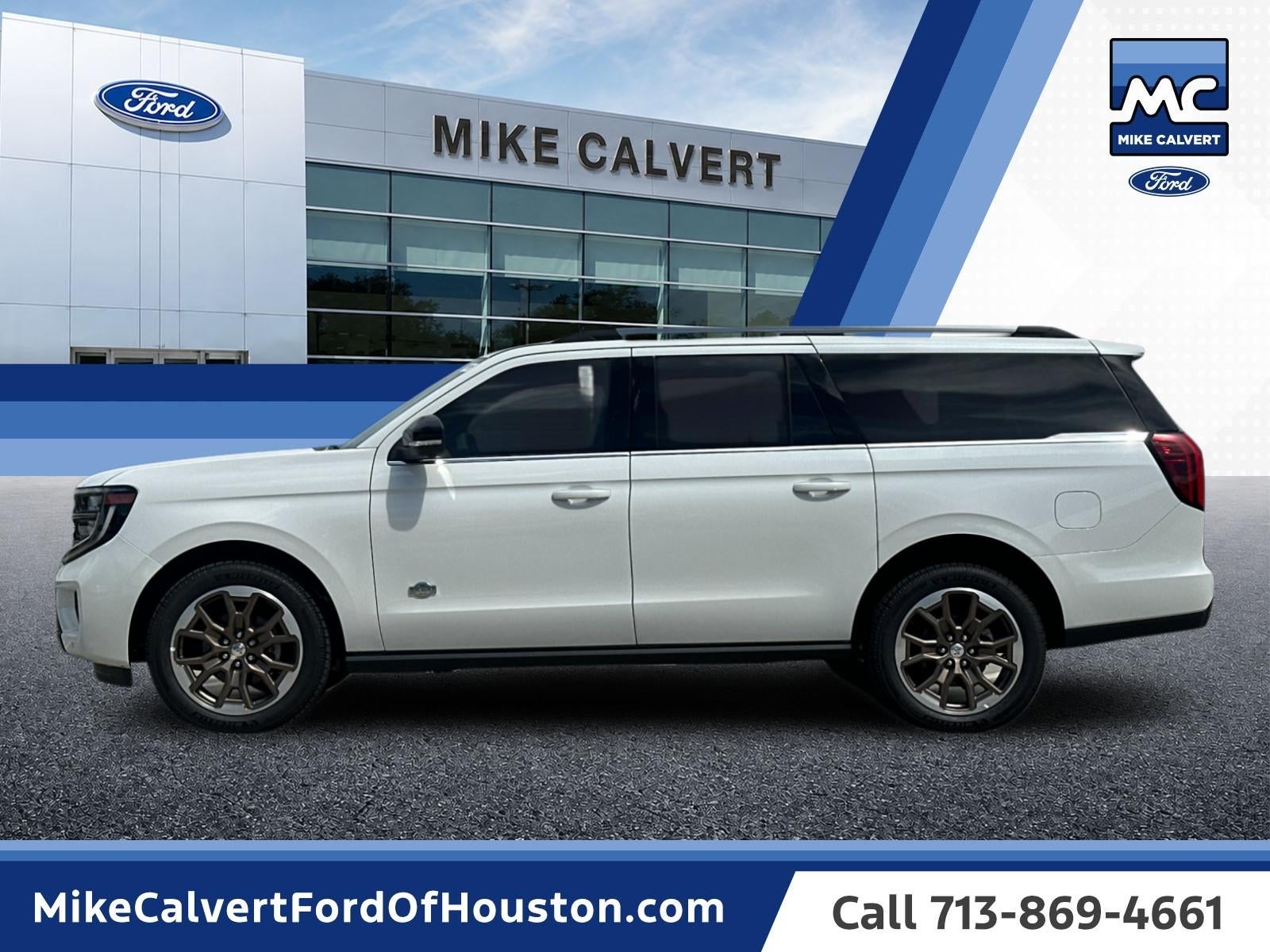 2026 Ford Expedition Max King Ranch
