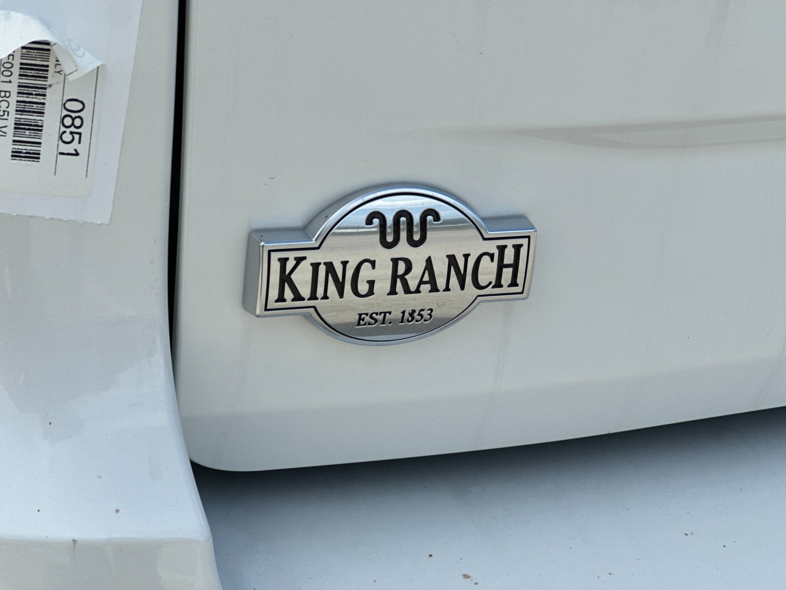 2026 Ford Expedition Max King Ranch