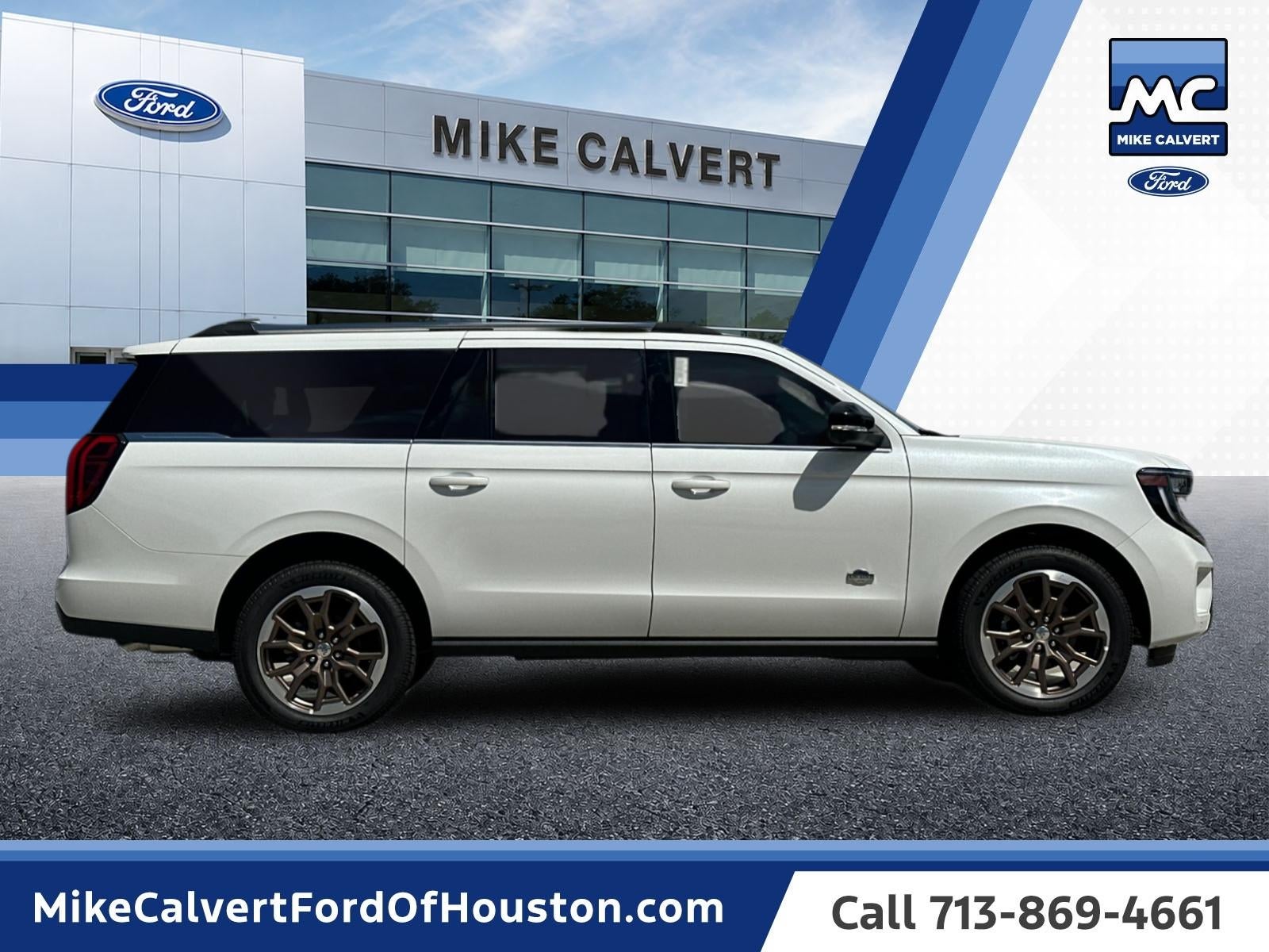 2026 Ford Expedition Max King Ranch
