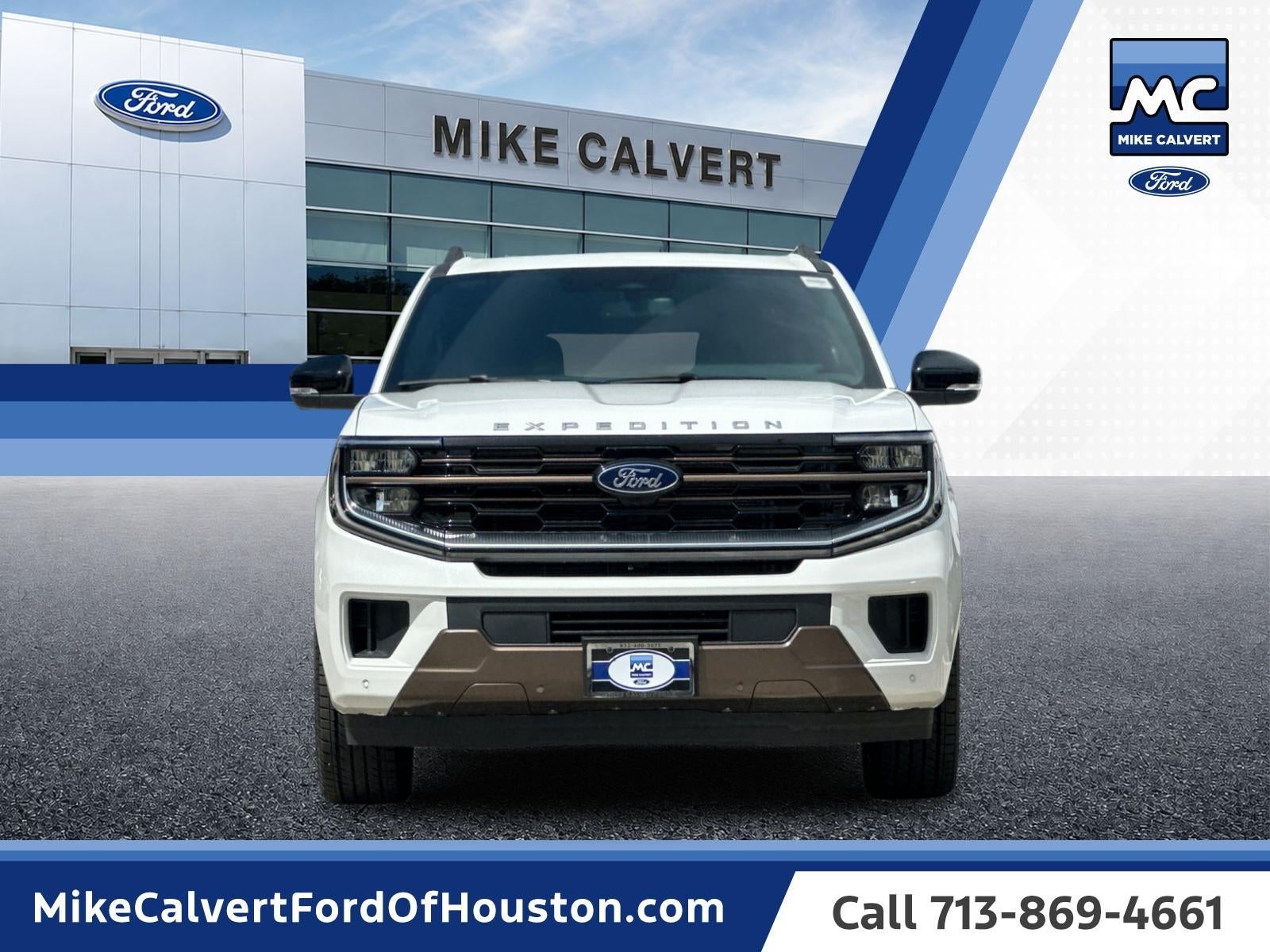 2026 Ford Expedition Max King Ranch