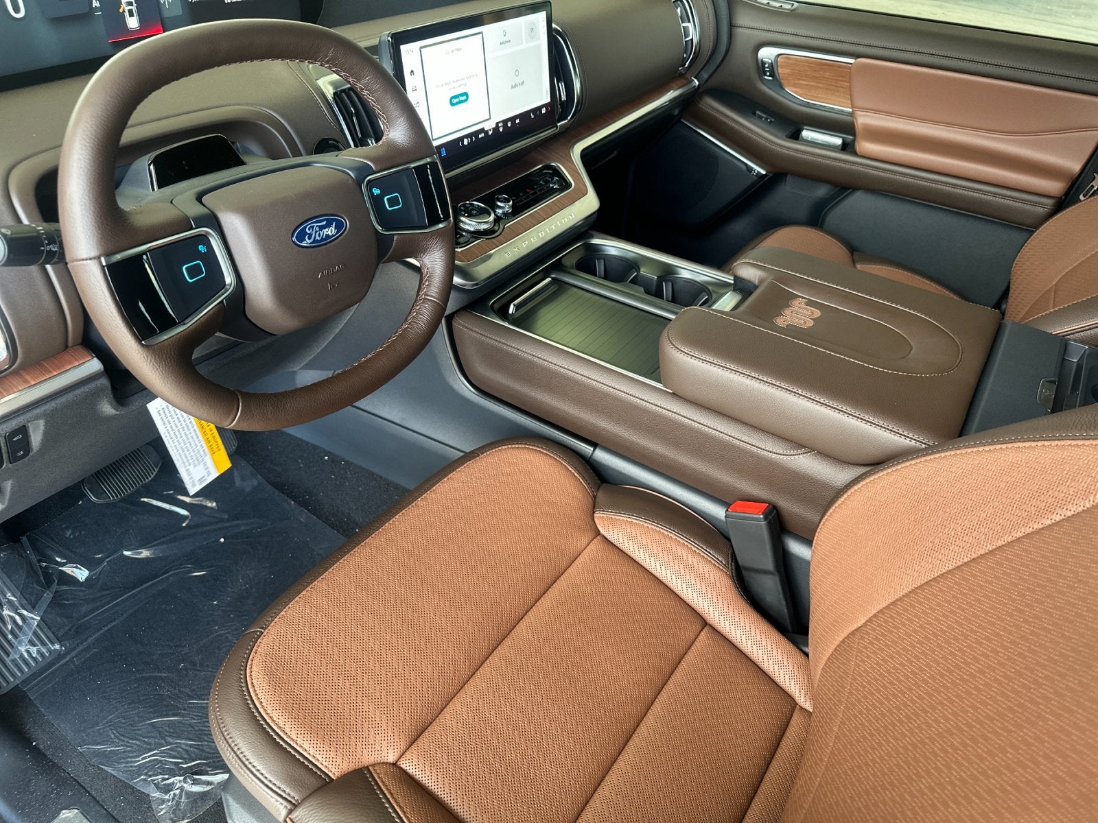 2026 Ford Expedition Max King Ranch