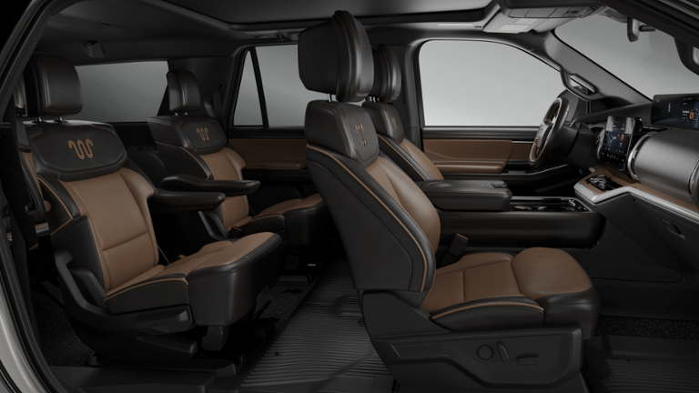 2026 Ford Expedition Max King Ranch