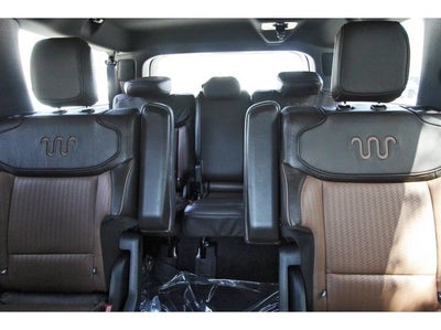 2027 Ford Expedition Max King Ranch