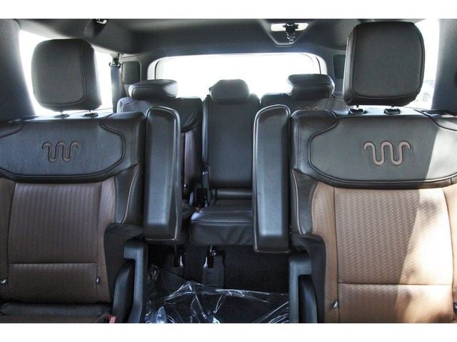 2027 Ford Expedition Max King Ranch