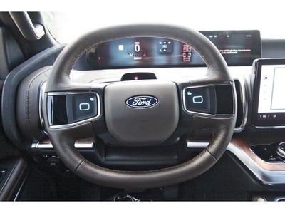 2027 Ford Expedition Max King Ranch