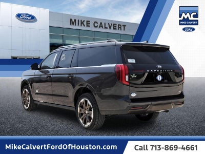 2027 Ford Expedition Max King Ranch