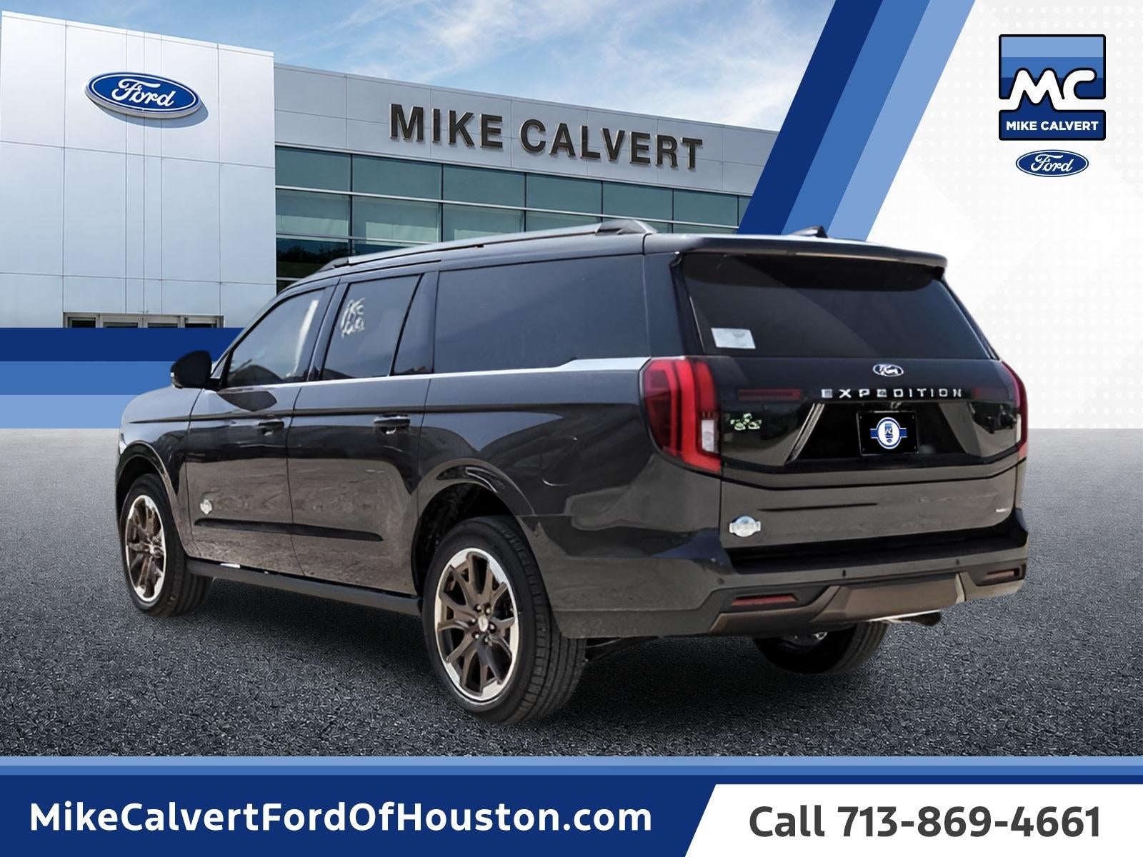 2027 Ford Expedition Max King Ranch