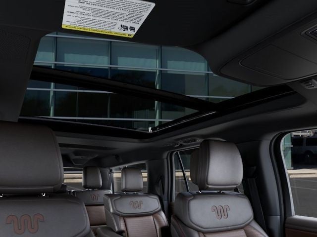 2027 Ford Expedition Max King Ranch