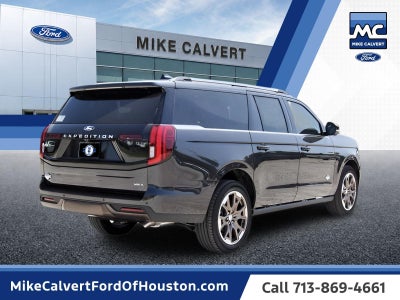 2027 Ford Expedition Max King Ranch
