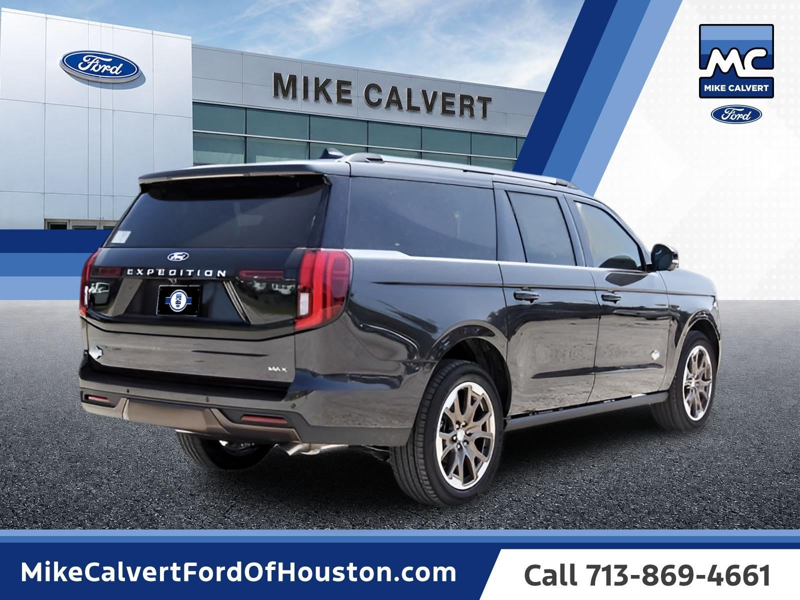 2027 Ford Expedition Max King Ranch