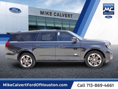 2027 Ford Expedition Max King Ranch