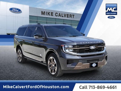 2027 Ford Expedition Max King Ranch