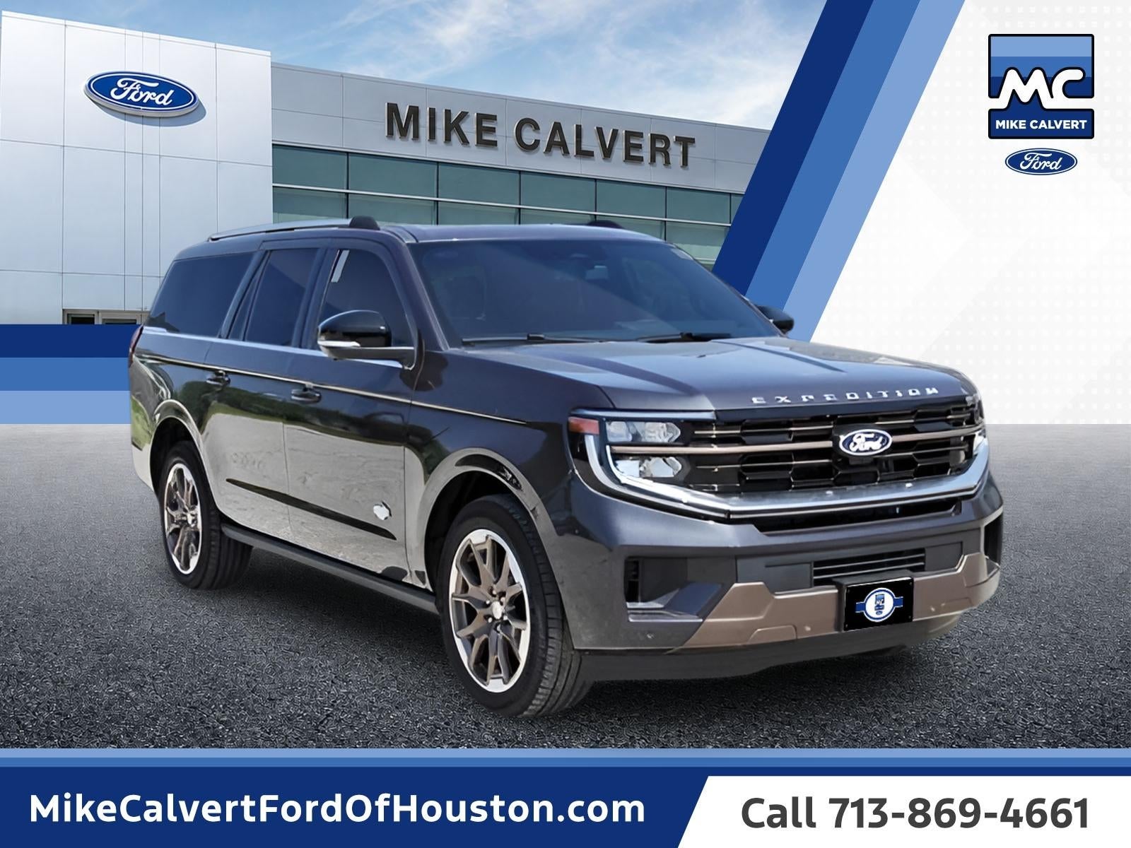 2027 Ford Expedition Max King Ranch