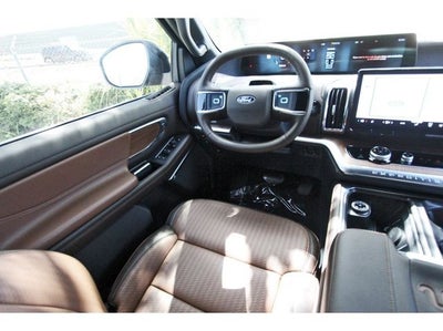 2027 Ford Expedition Max King Ranch