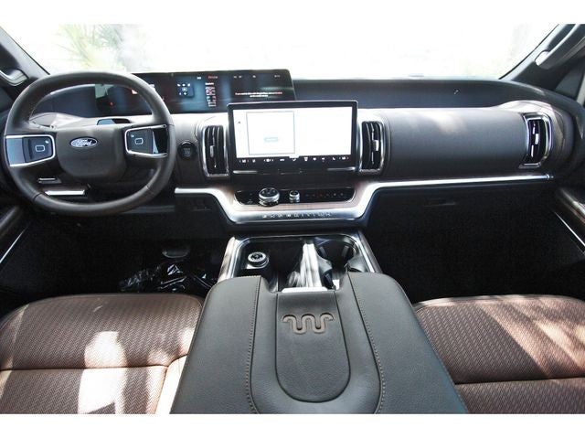 2027 Ford Expedition Max King Ranch