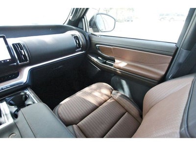 2027 Ford Expedition Max King Ranch