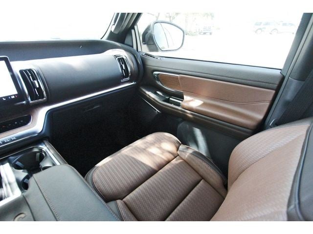 2027 Ford Expedition Max King Ranch