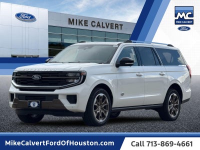 2027 Ford Expedition Max King Ranch