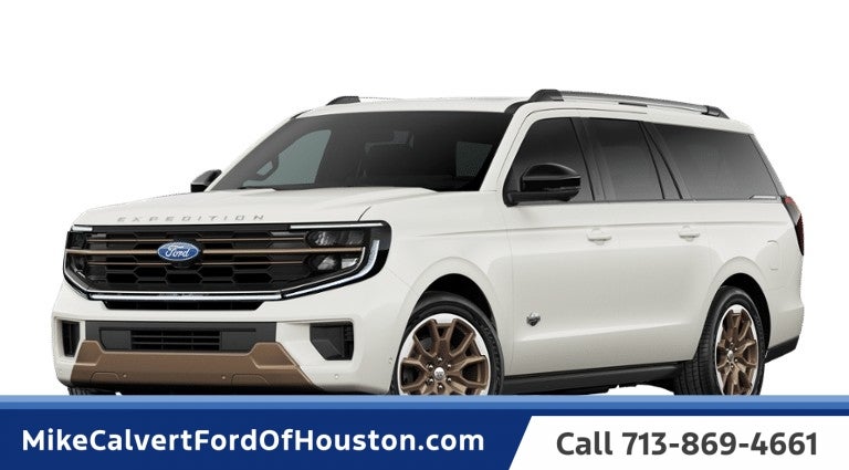2027 Ford Expedition Max King Ranch