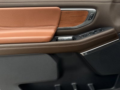 2027 Ford Expedition Max King Ranch