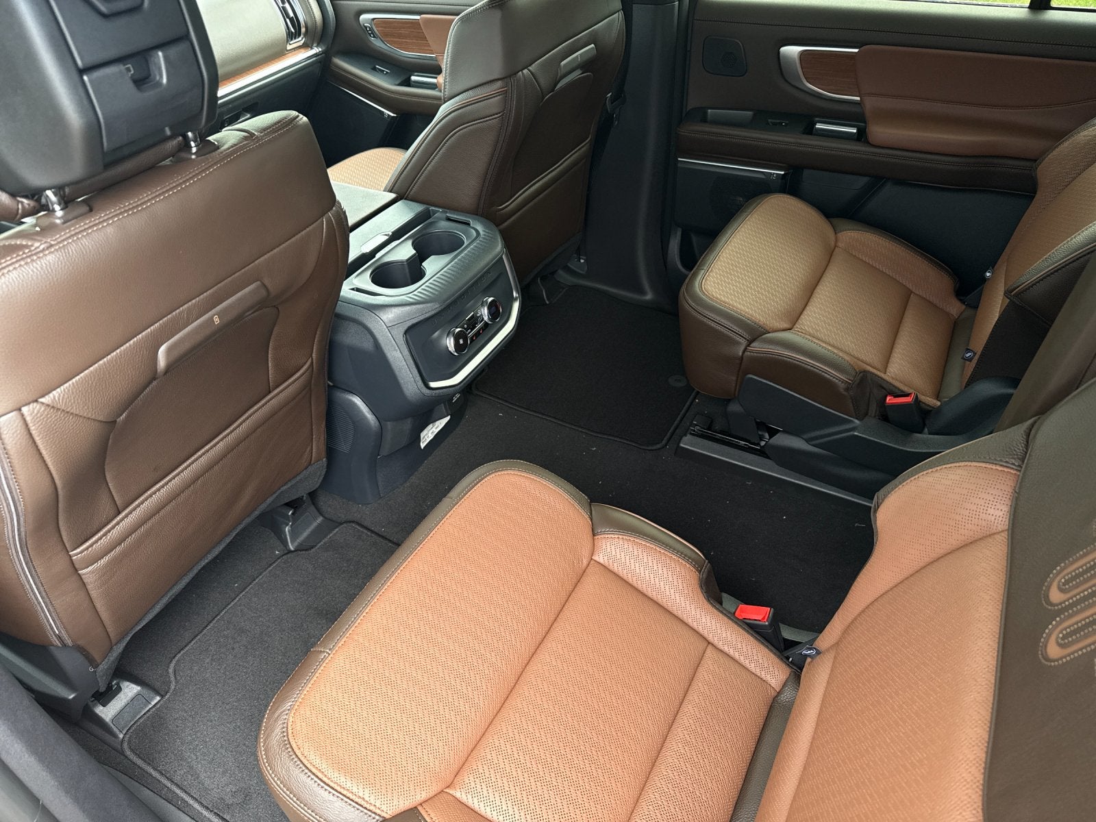 2027 Ford Expedition Max King Ranch