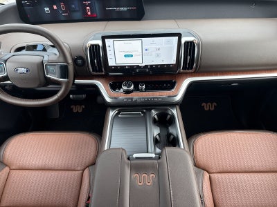 2027 Ford Expedition Max King Ranch