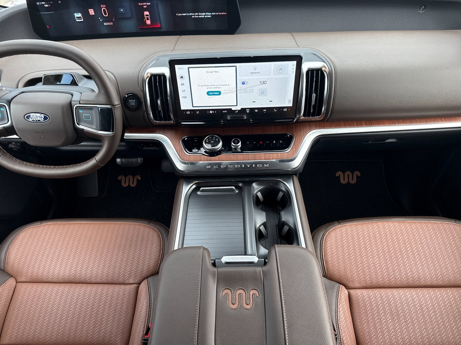 2027 Ford Expedition Max King Ranch