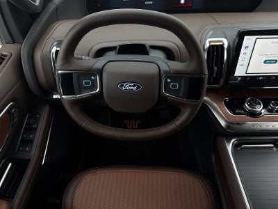 2027 Ford Expedition Max King Ranch