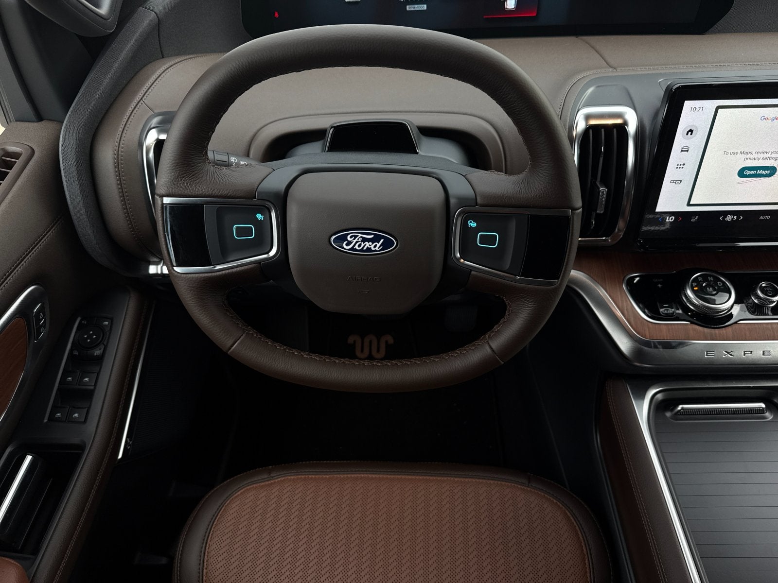 2027 Ford Expedition Max King Ranch