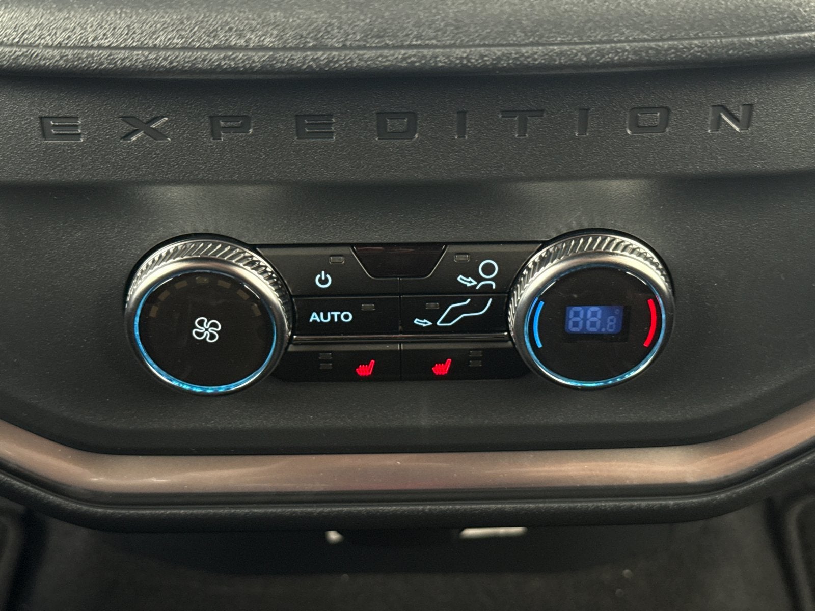 2027 Ford Expedition Max King Ranch