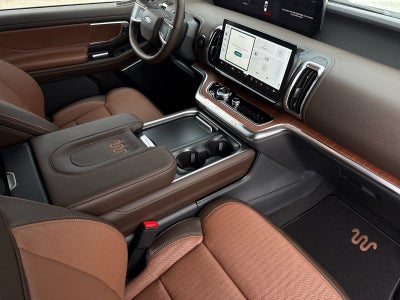 2027 Ford Expedition Max King Ranch