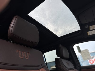 2027 Ford Expedition Max King Ranch