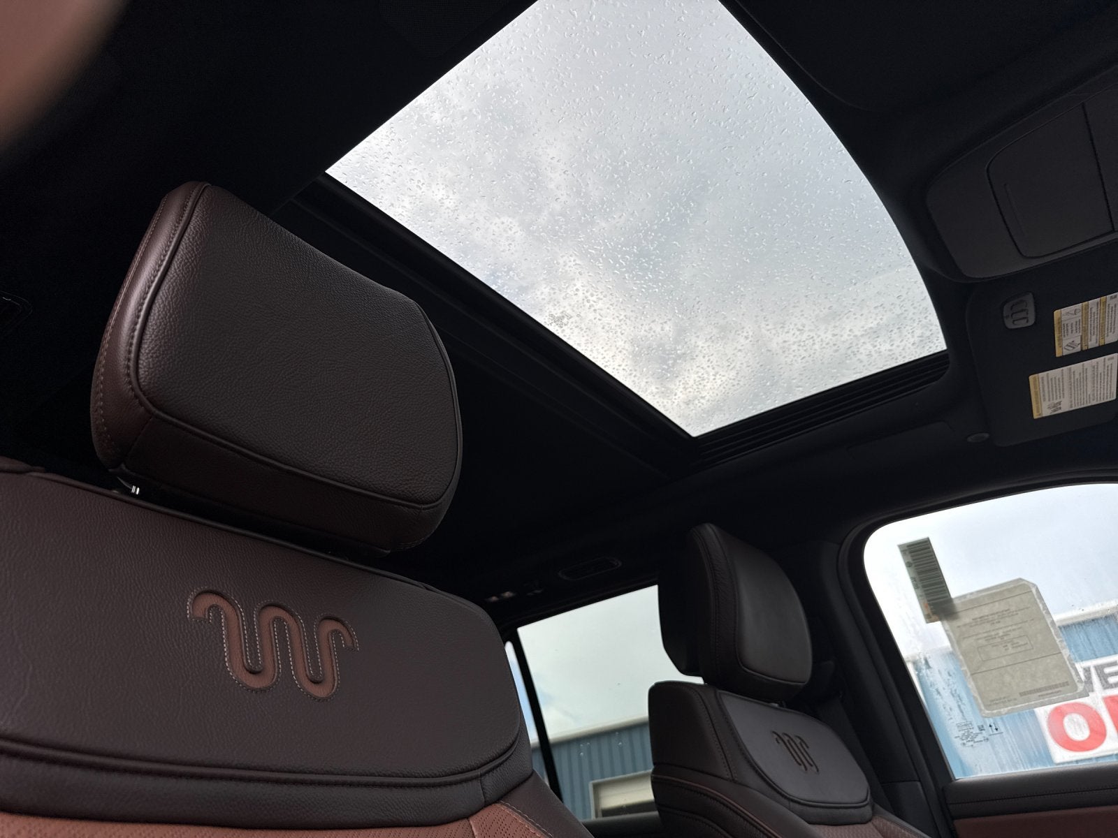 2027 Ford Expedition Max King Ranch