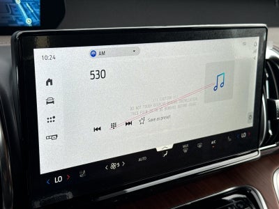 2027 Ford Expedition Max King Ranch