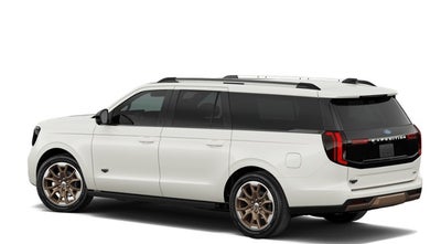 2027 Ford Expedition Max King Ranch