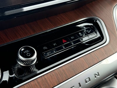 2027 Ford Expedition Max King Ranch