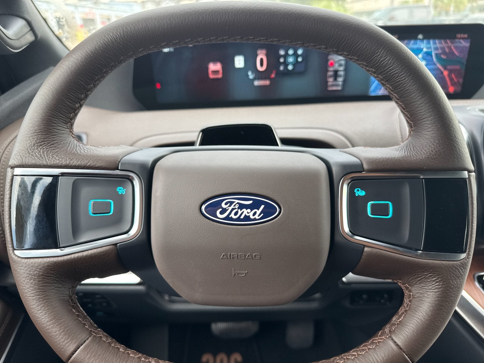 2027 Ford Expedition Max King Ranch