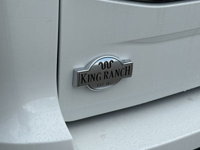 2027 Ford Expedition Max King Ranch