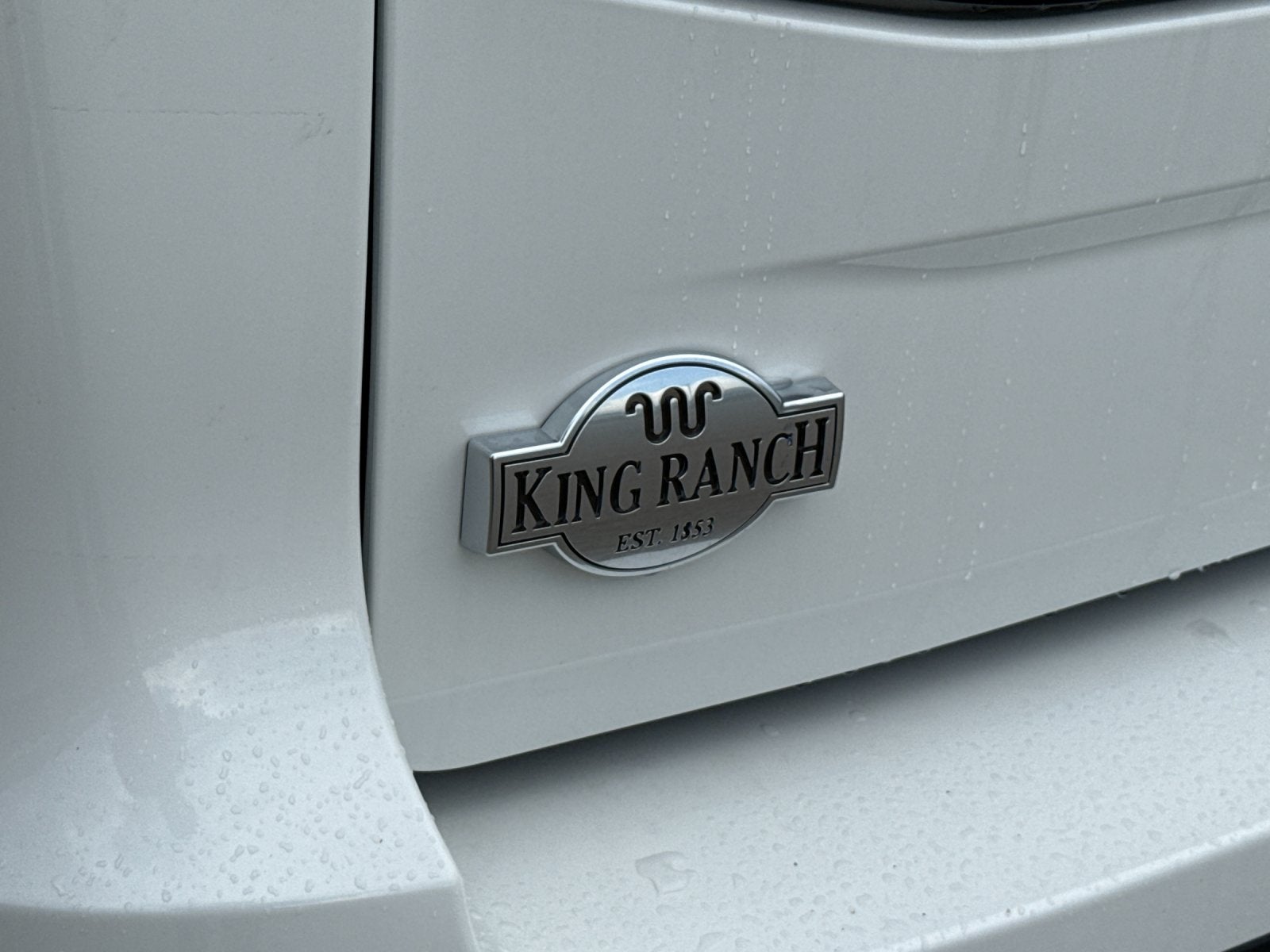 2027 Ford Expedition Max King Ranch