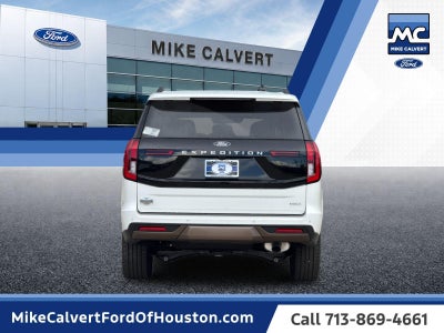 2027 Ford Expedition Max King Ranch