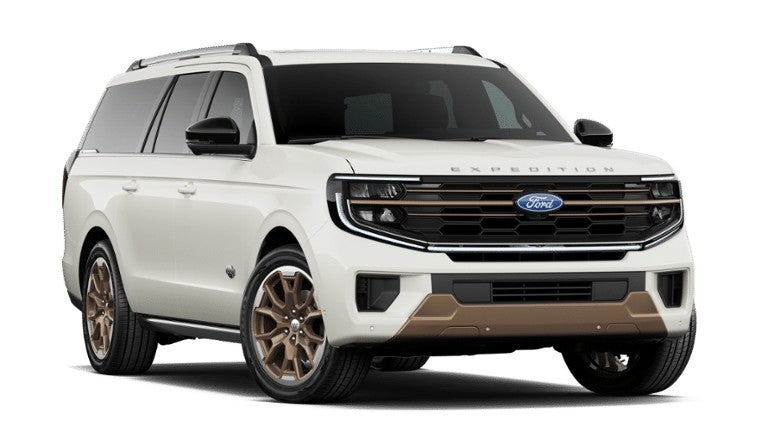 2027 Ford Expedition Max King Ranch