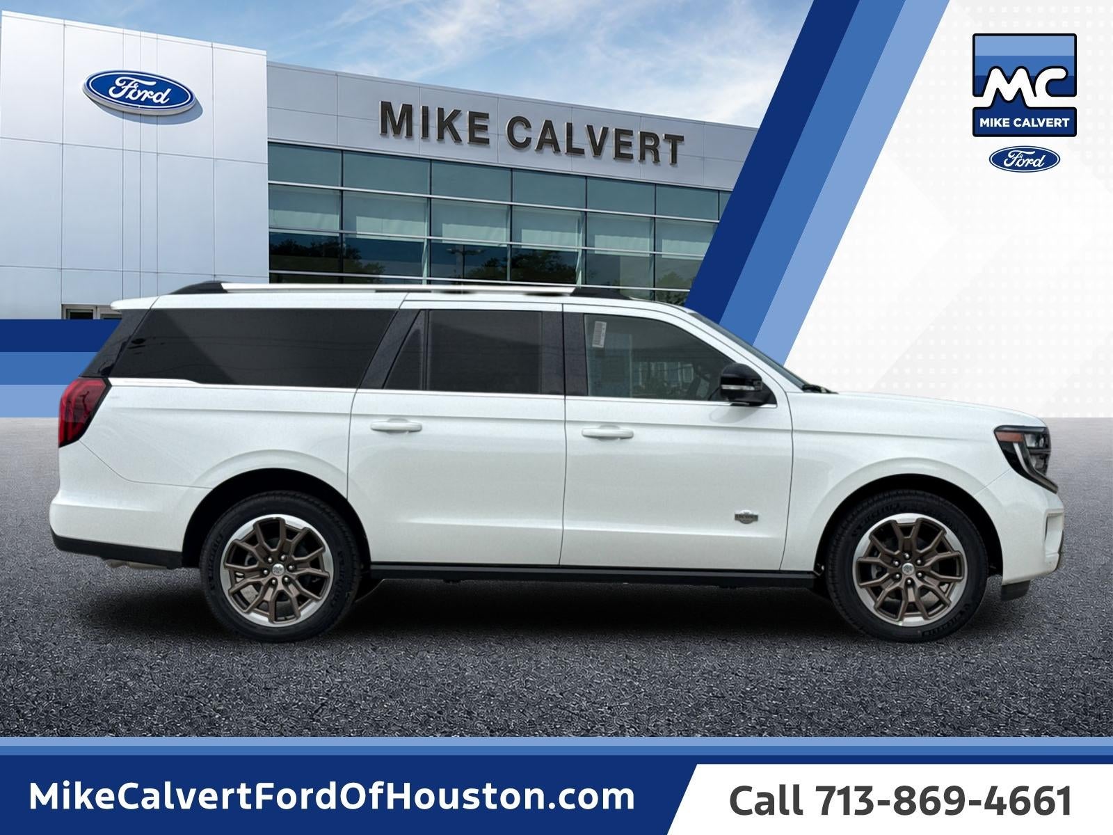2027 Ford Expedition Max King Ranch