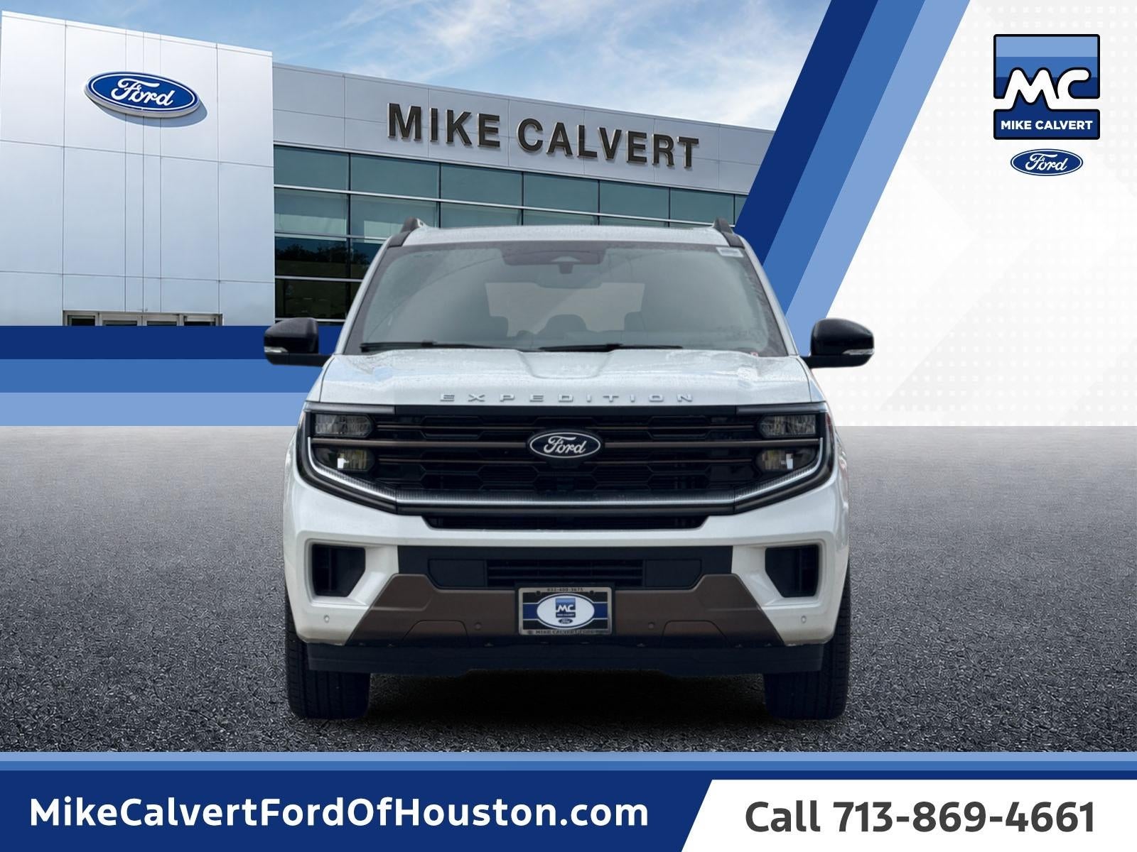2027 Ford Expedition Max King Ranch