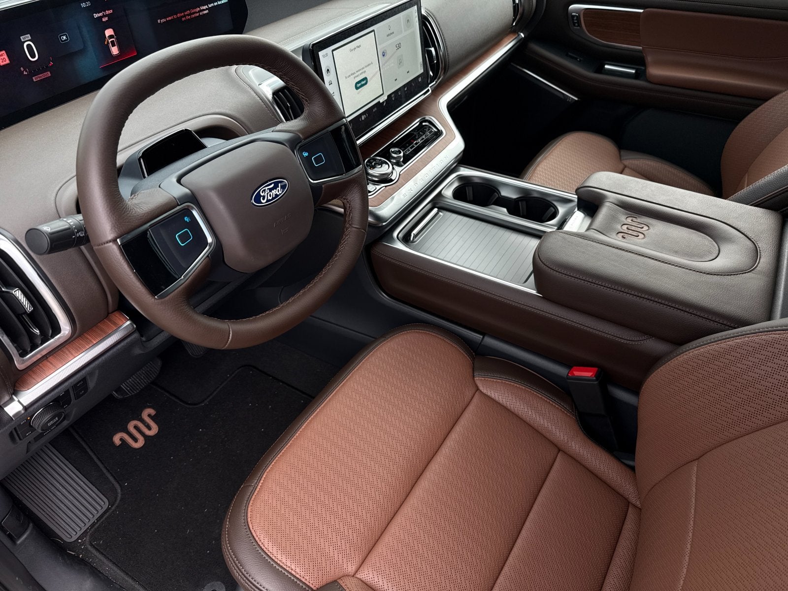 2027 Ford Expedition Max King Ranch