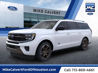 2026 Ford Expedition Max King Ranch